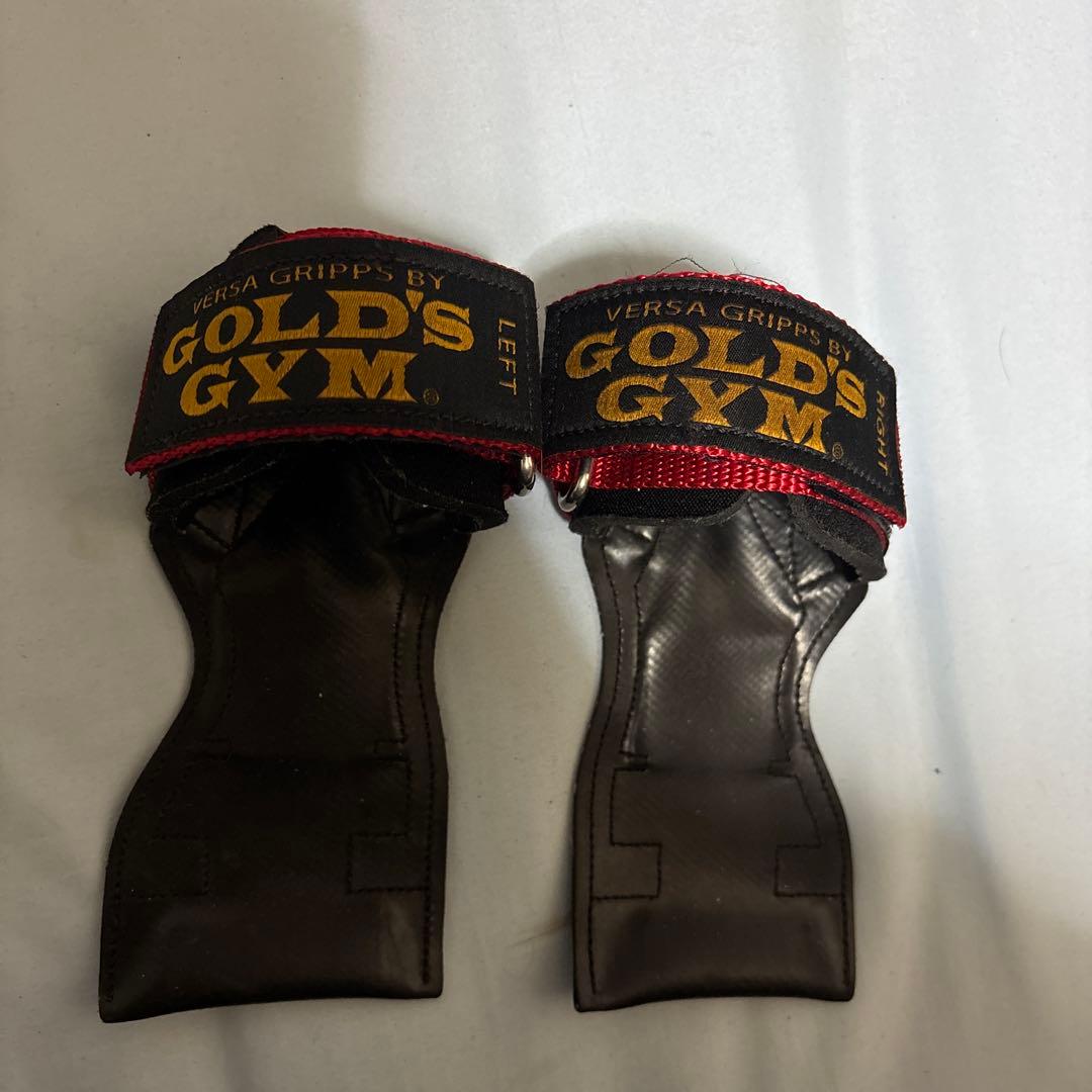 GOLD'S GYM VERSA GRIPPS 左右セット限定色‼️