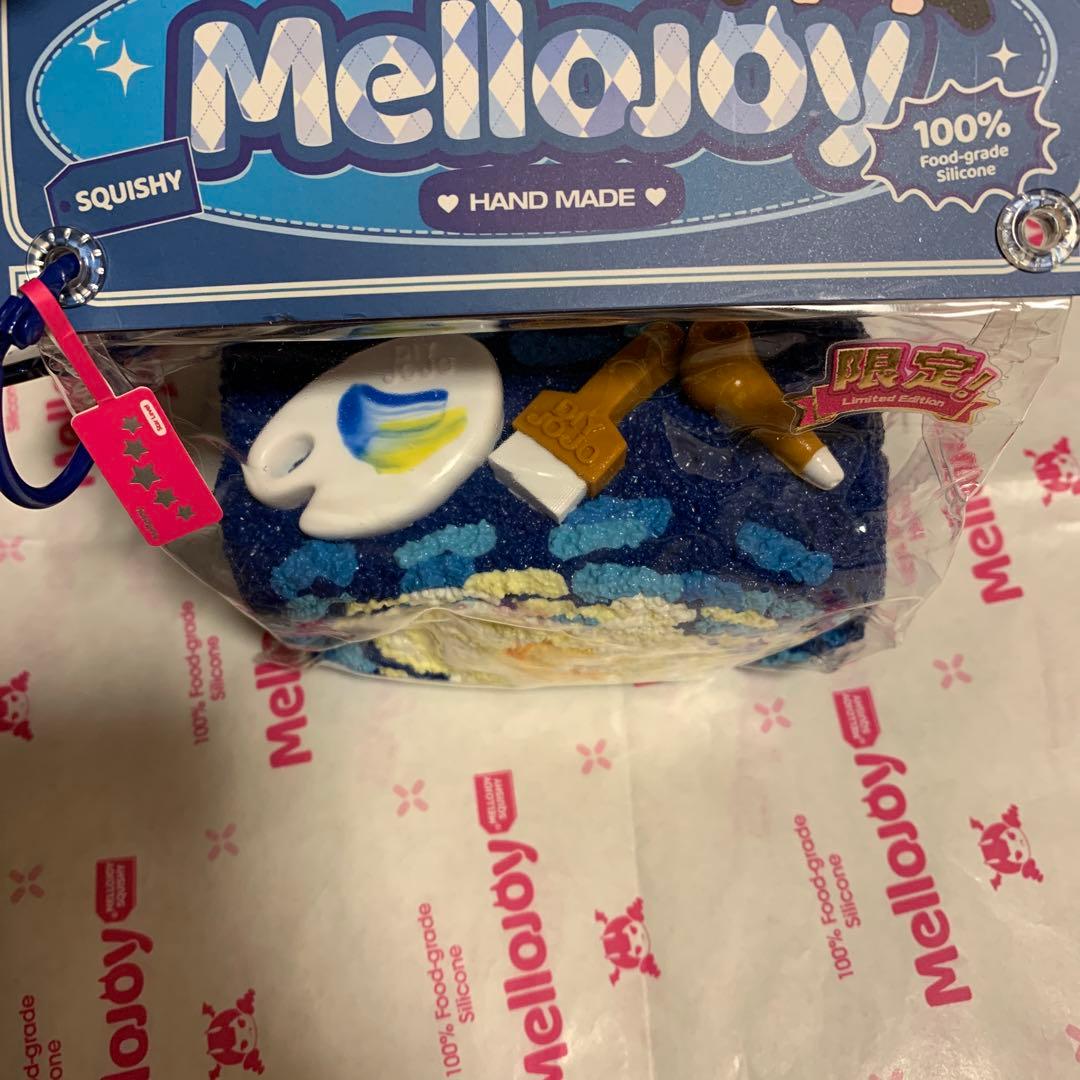 mellojoy ノントースト　ゴッホ