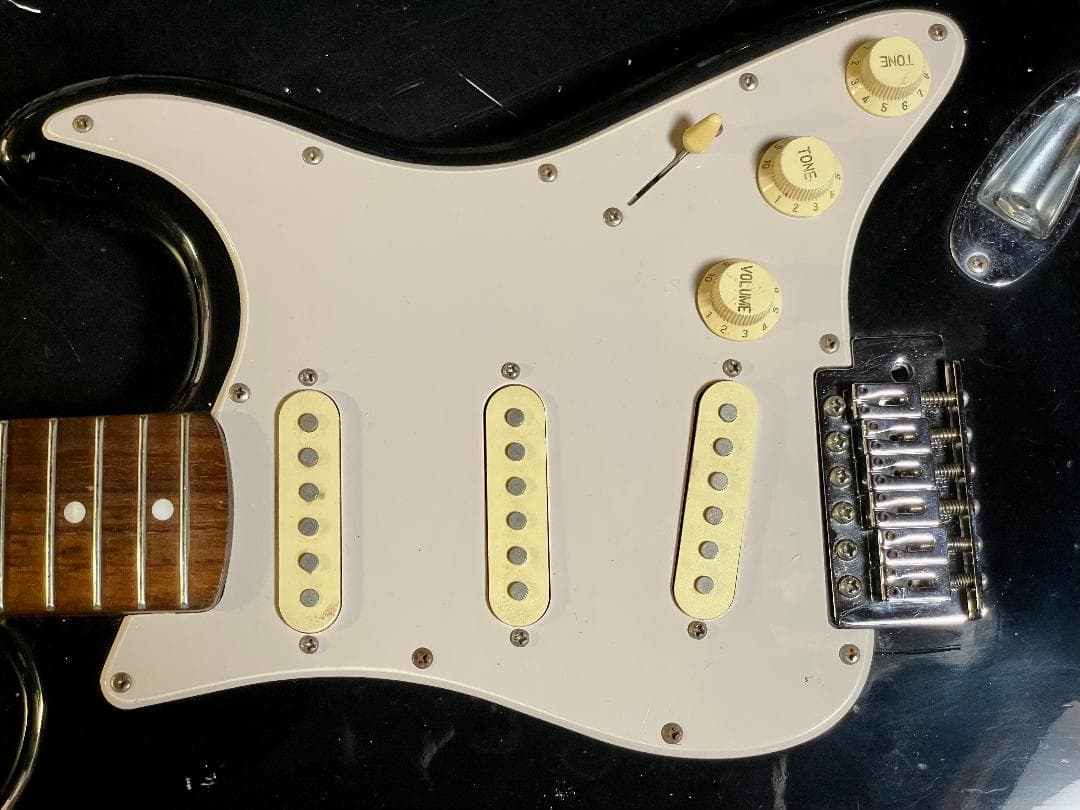 Photogenic ST Model Black 初期型！ソフトケース付！！