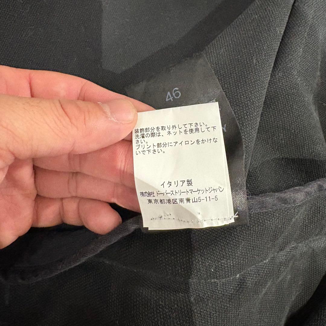 ジャケット・アウター RAF SIMONS 21SS MEDIUM LENGTH PARKA