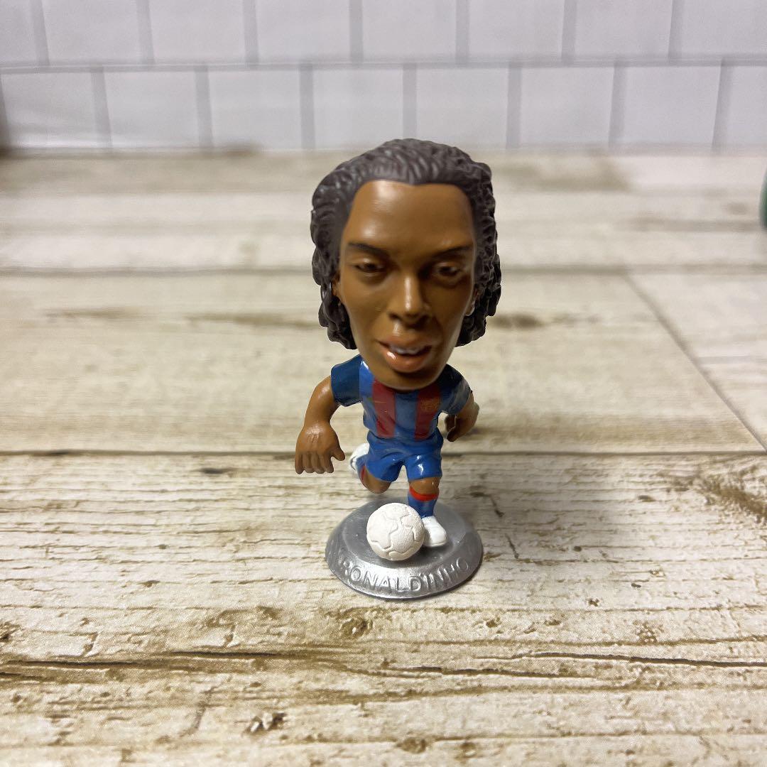 420★サッカー★ロナウジーニョ★prostars★フィギュア
