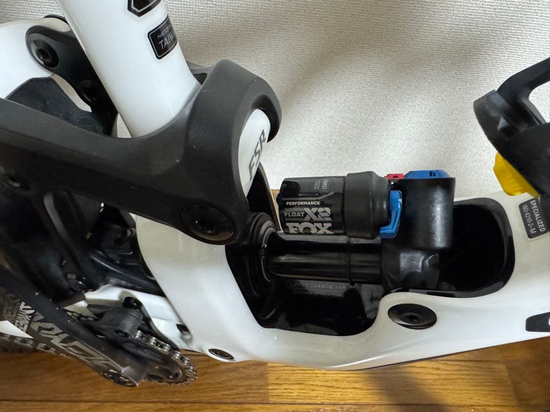 SPECIALIZED 2022年製 ENDURO EXPERT S2 【美品】