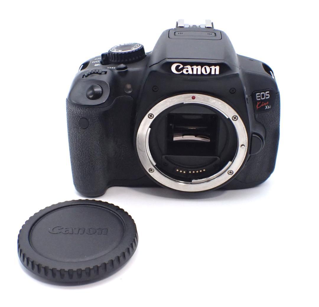 Canon　 EOS KISS x6i ボディのみ　ジャンク品