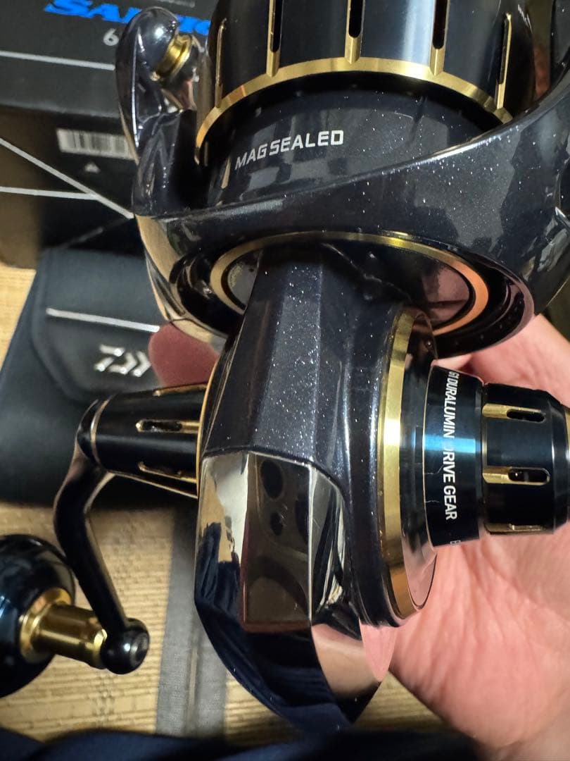 23ソルティガ 6000XH