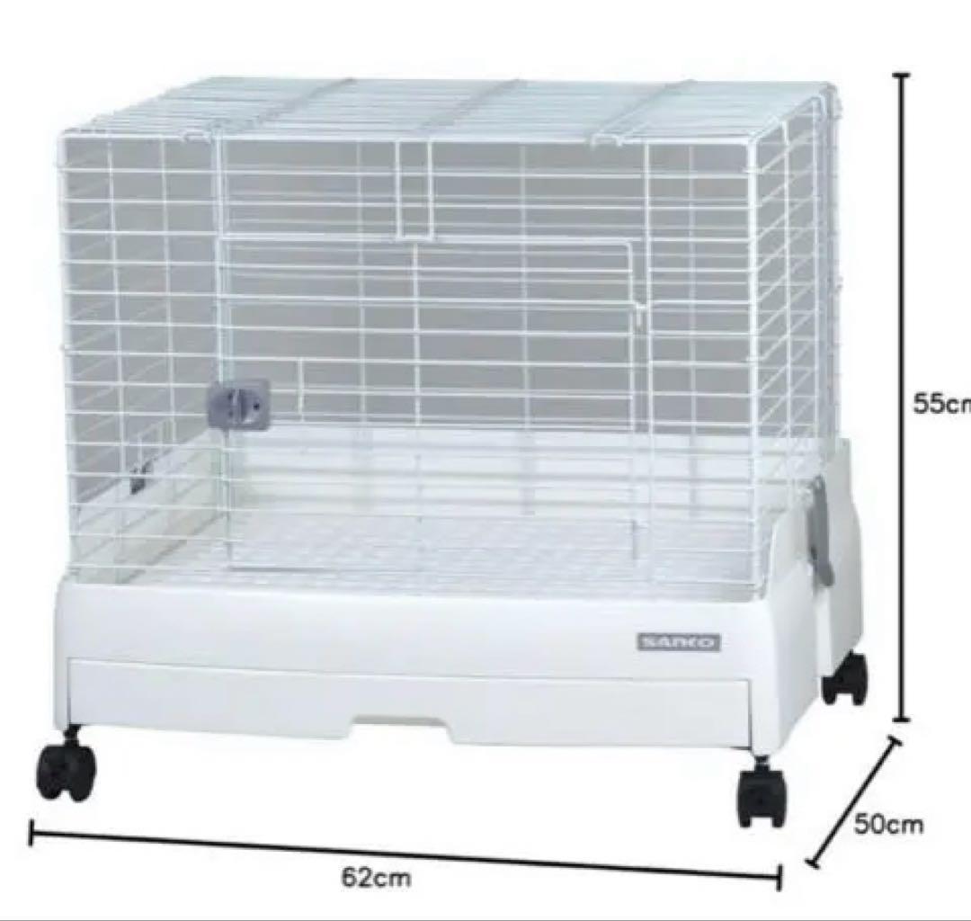SANKO イージーホーム60エボ ワイヤーメッシュ仕様