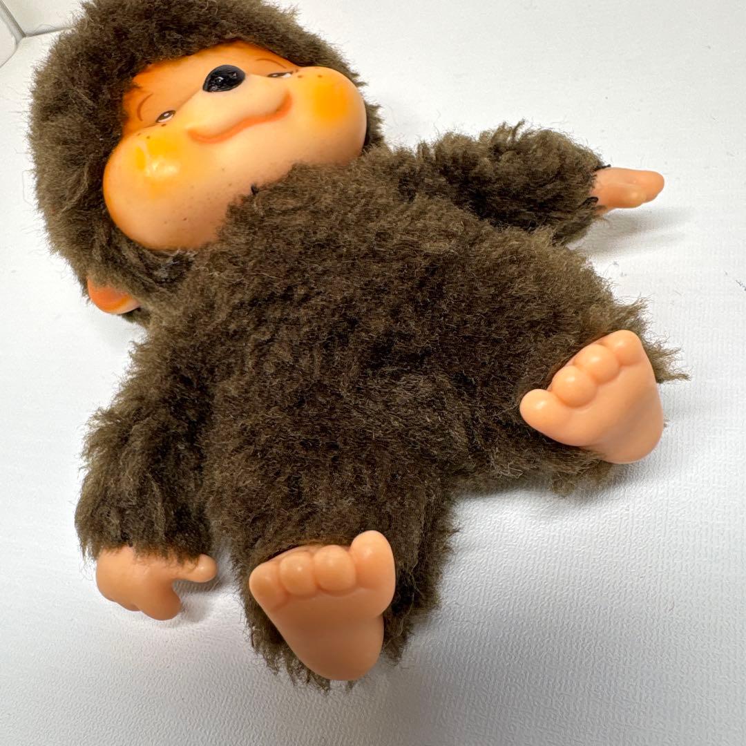 ビンテージ マイチッチ お友達 ゴリラ モンチッチ 2096