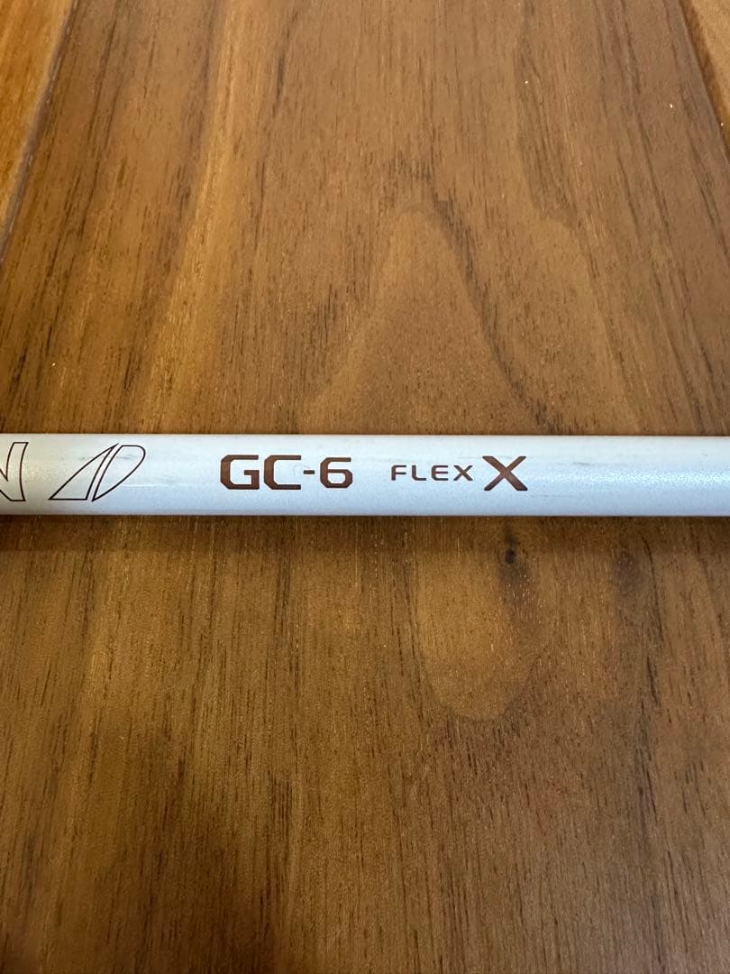 タイトリストスリーブ付 TOURAD GC 6X