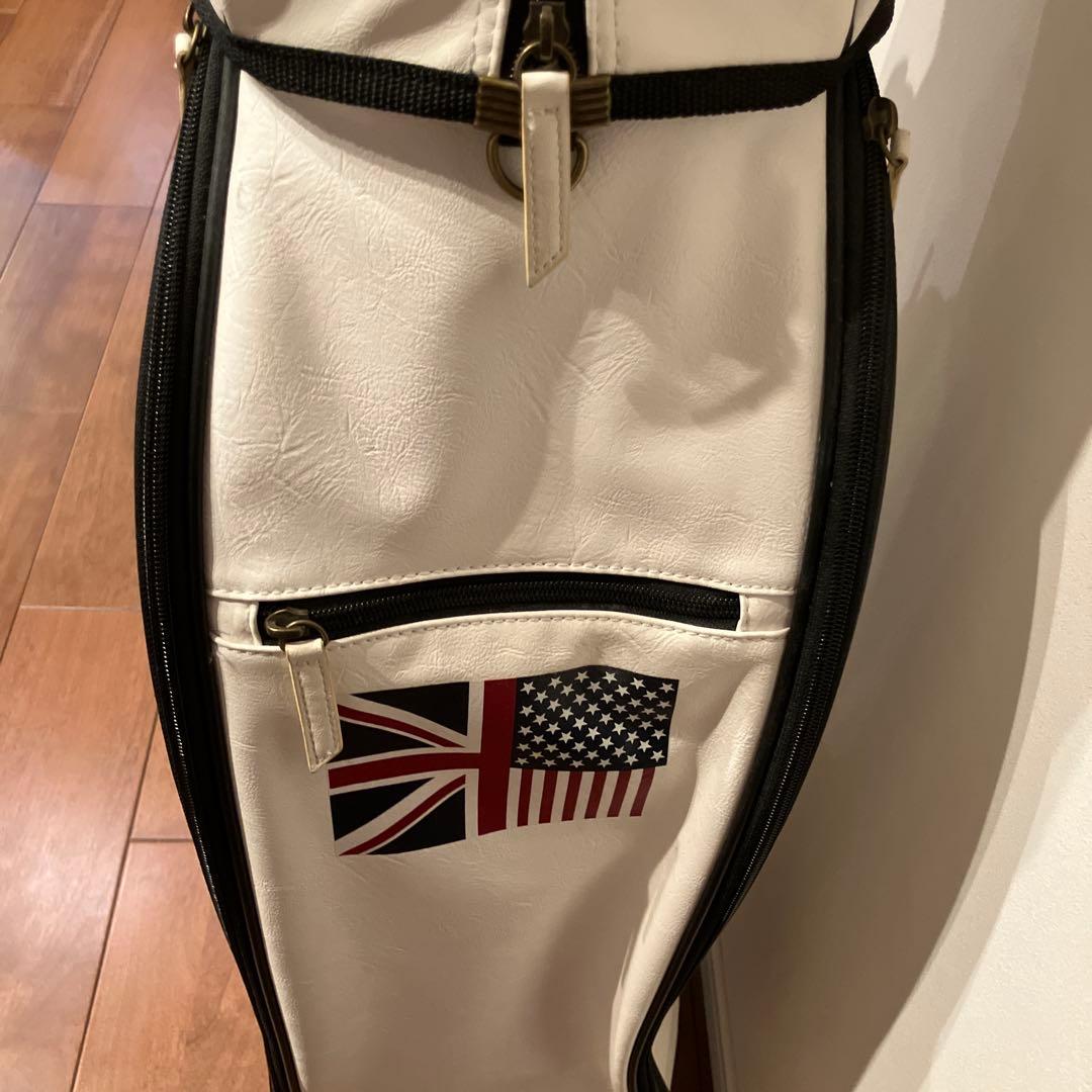 サイコバニー キャディバッグ ゴルフバッグ