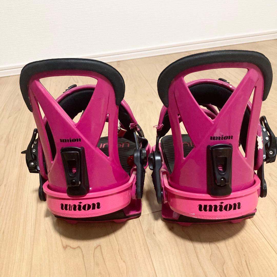 ★良品★SUBRINA RUSTY143㎝ × union rsize S/M