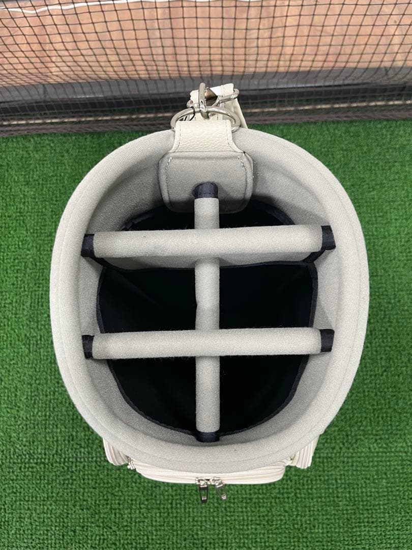 新品 2025年モデル トラヴィスマシュー キャディバッグ