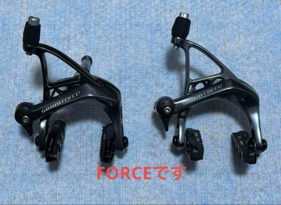 要説明熟読：SRAM RED eTap 11sグループセット