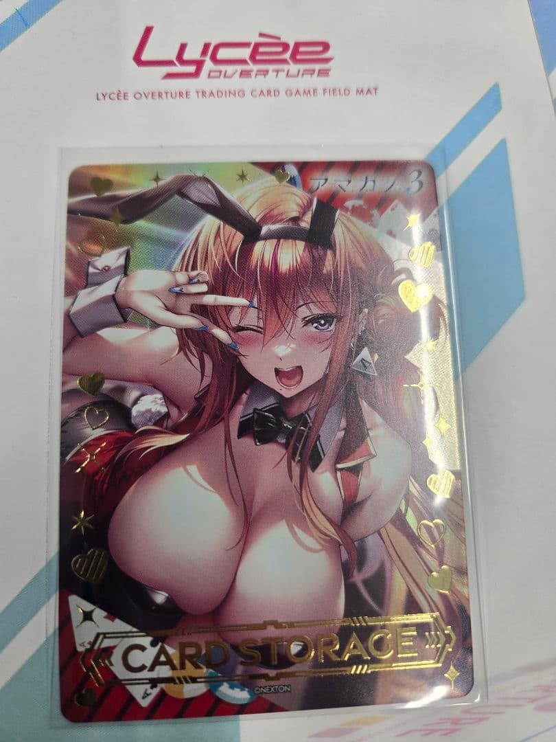 Lycee アマカノ3 ストレージマーカー