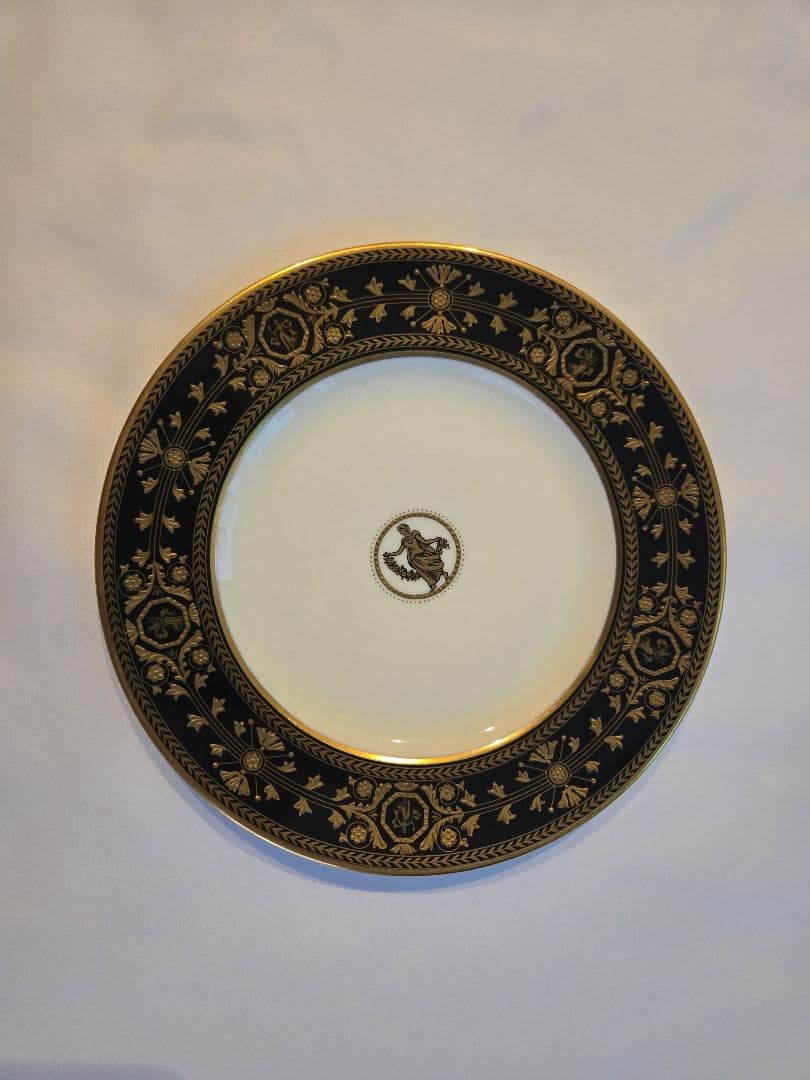 値下げ！　Astbury Black　プレート