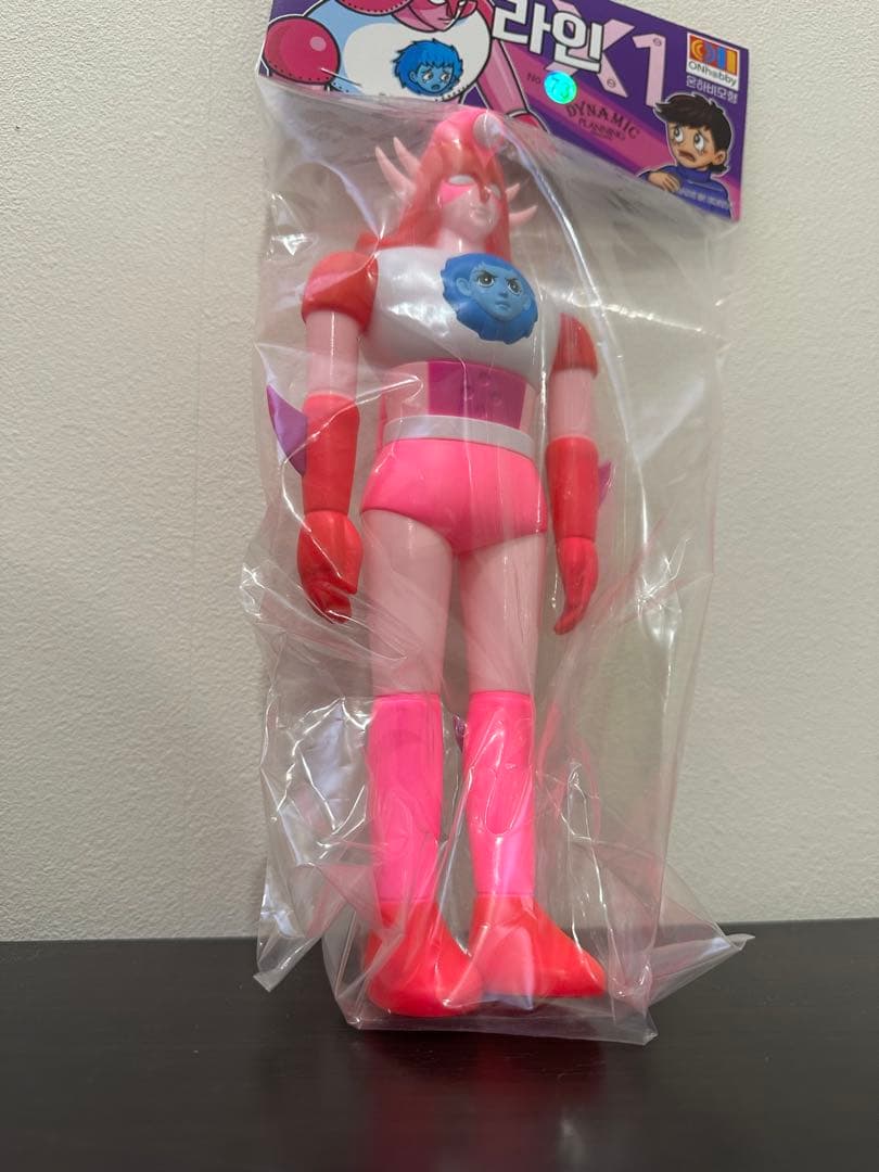 ライン　Ｘ１　マジンガーz ローレライ　ソフビ