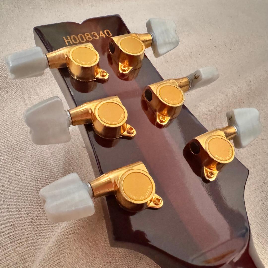 【希少アイバニーズ製セミアコ】1989年製Ibanez AM200 AV