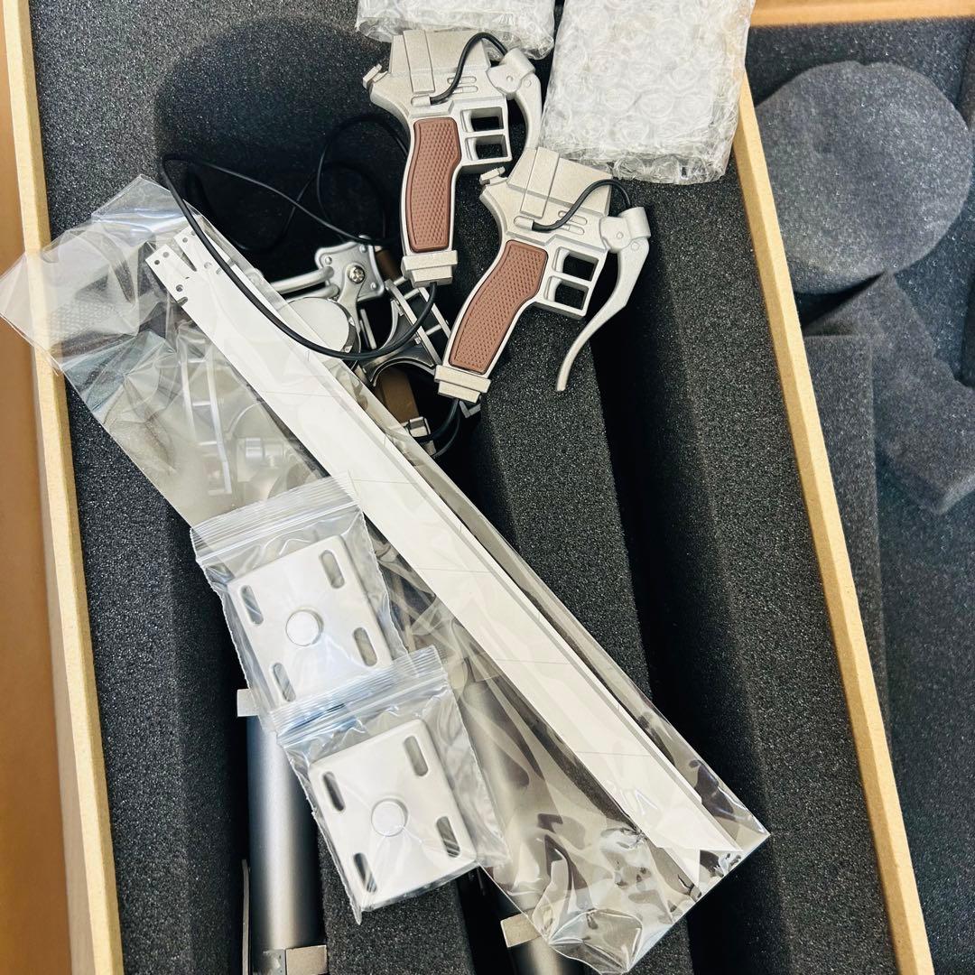 進撃の巨人　エルヴィン・スミス　キャストドール　DOLK フィギュア