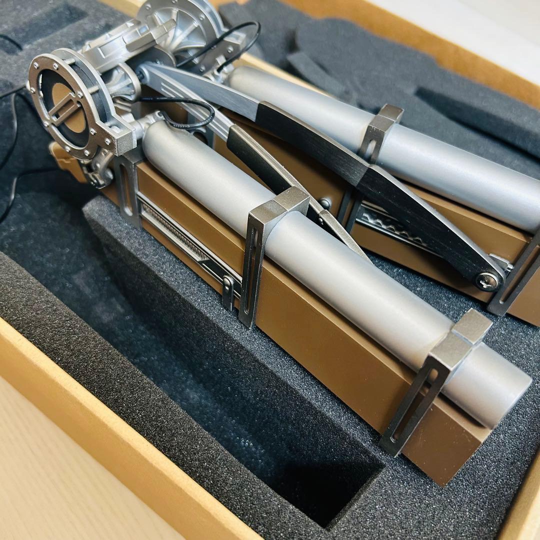 進撃の巨人　エルヴィン・スミス　キャストドール　DOLK フィギュア