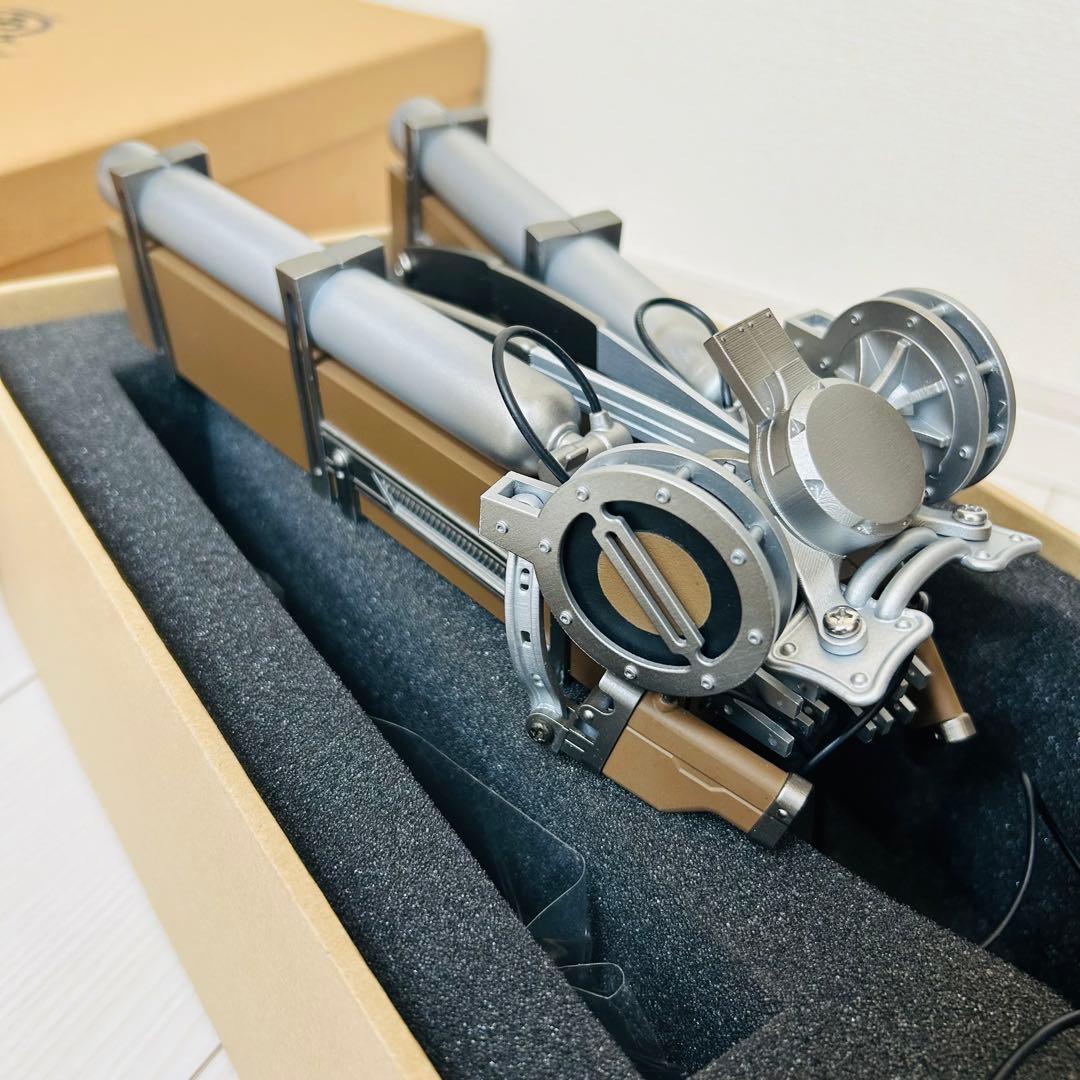 進撃の巨人　エルヴィン・スミス　キャストドール　DOLK フィギュア