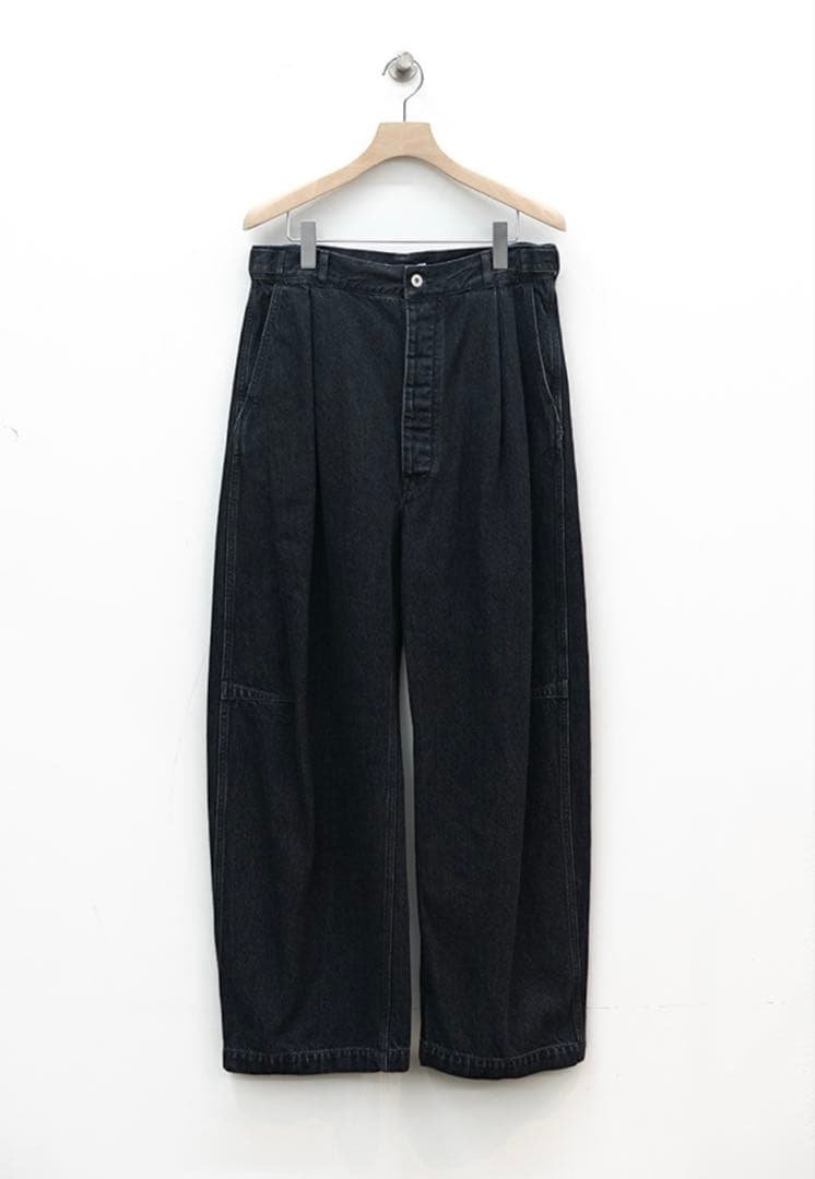 yarn　product twelve 25AW デニム