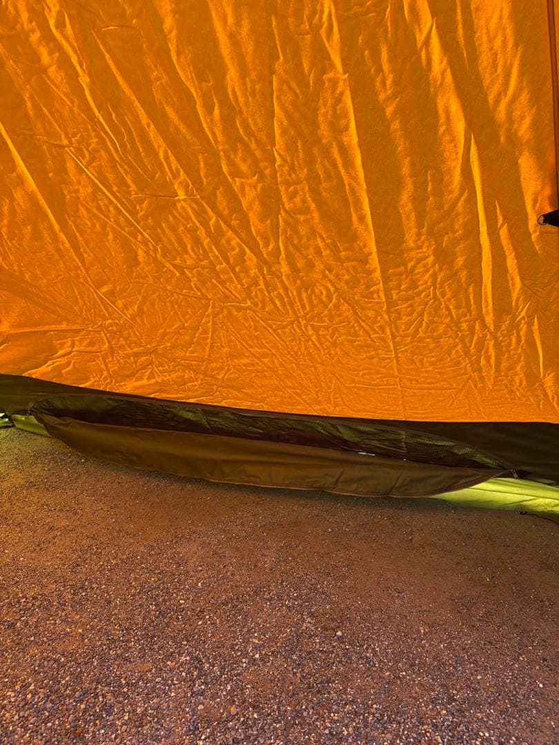 テンティピ サファイア 9 CP Tentipi