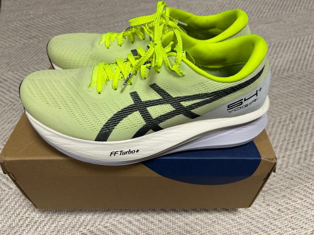 ASICS s4+yogiri 26.5㌢