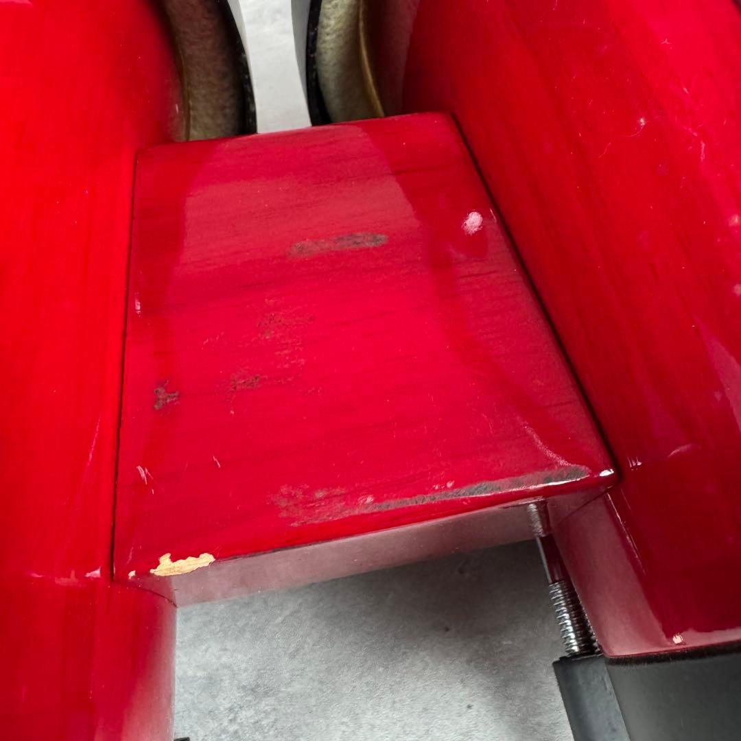 LP ウッドボンゴ LPA601-RW Aspire ボンゴ レッドウッド