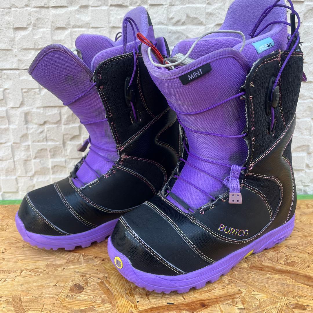 BURTON mint 日本人向け！23.0cm