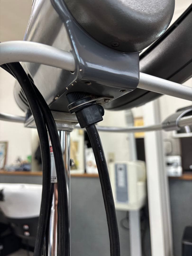 タカラベルモント　ローラーボウル　Rollerball 移動式ヘアドライヤー