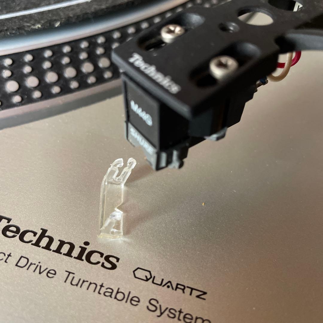 Technics SL-1200 MK3D ターンテーブル 本体 テクニクス