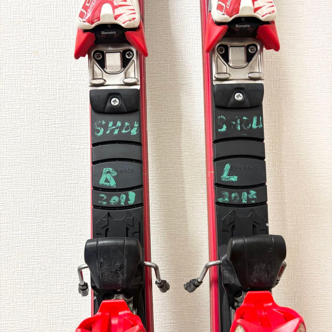 OGASAKA オガサカ Keo's KS-TK 165cm スキー板