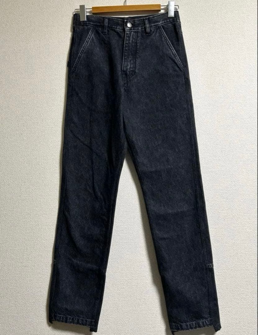 OAMC オーエーエムシー　23ss WINDSOR PANT デニム