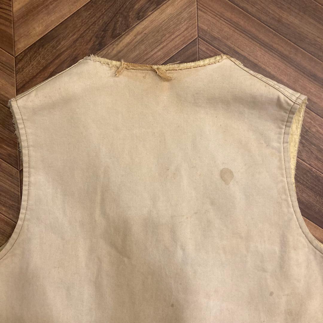 Carhartt カーハート 80s ダックベスト ハンティングベスト