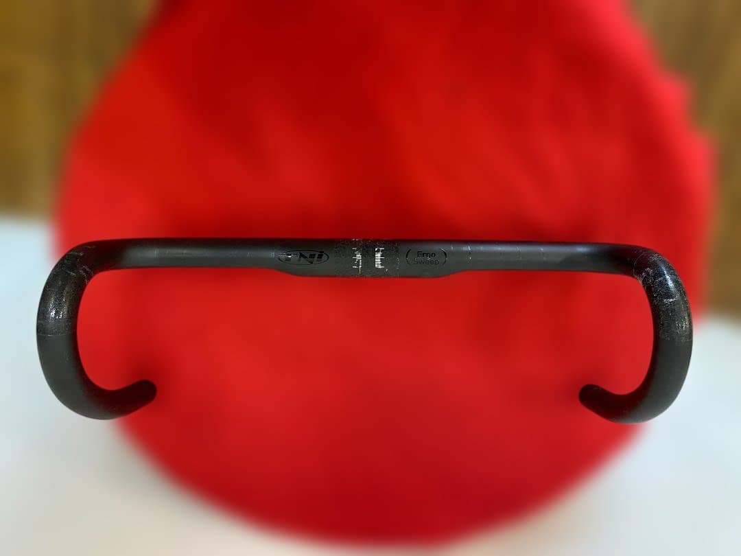 TNI Ergo Sweep フルカーボン　軽量　400mm