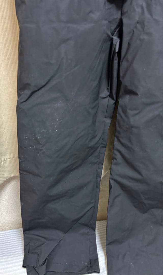 ＳＯＵＬＳ　ソウルズ　ＰＶＣ　レインスーツ　 ＬLサイズ　上下セット