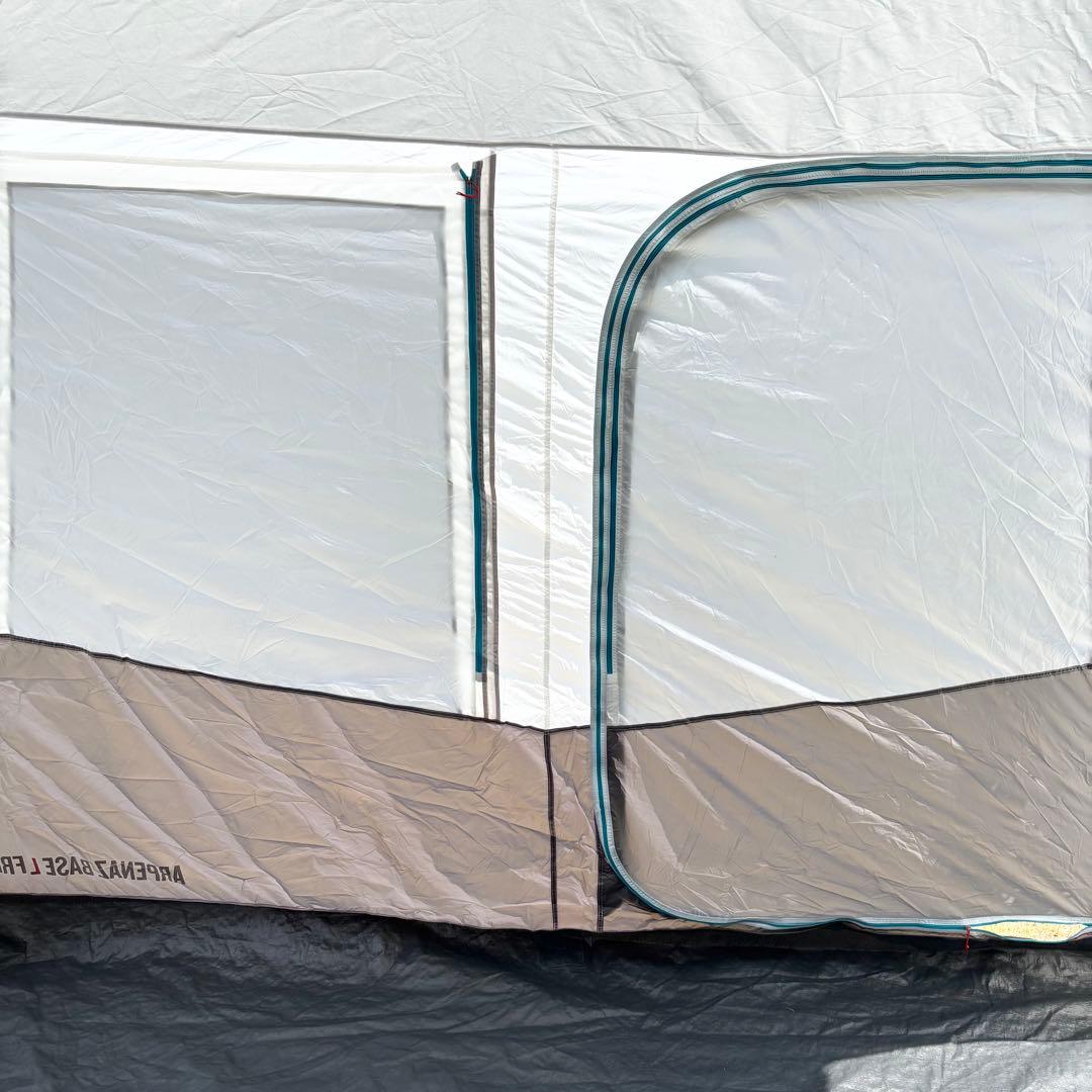 Quechua ケシュア ARPENAZ BASE L FRESH シェルター