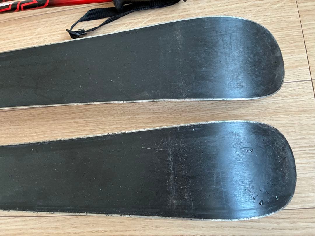 SWALLOW ジュニアスキー4点セット スワロー 男の子 キッズ 小学生