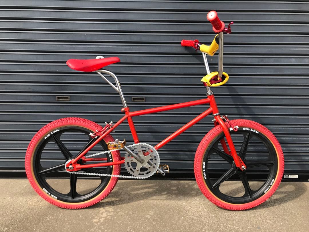 送料込 奇跡のNOS 1990 Coca-Cola old bmx 20インチ