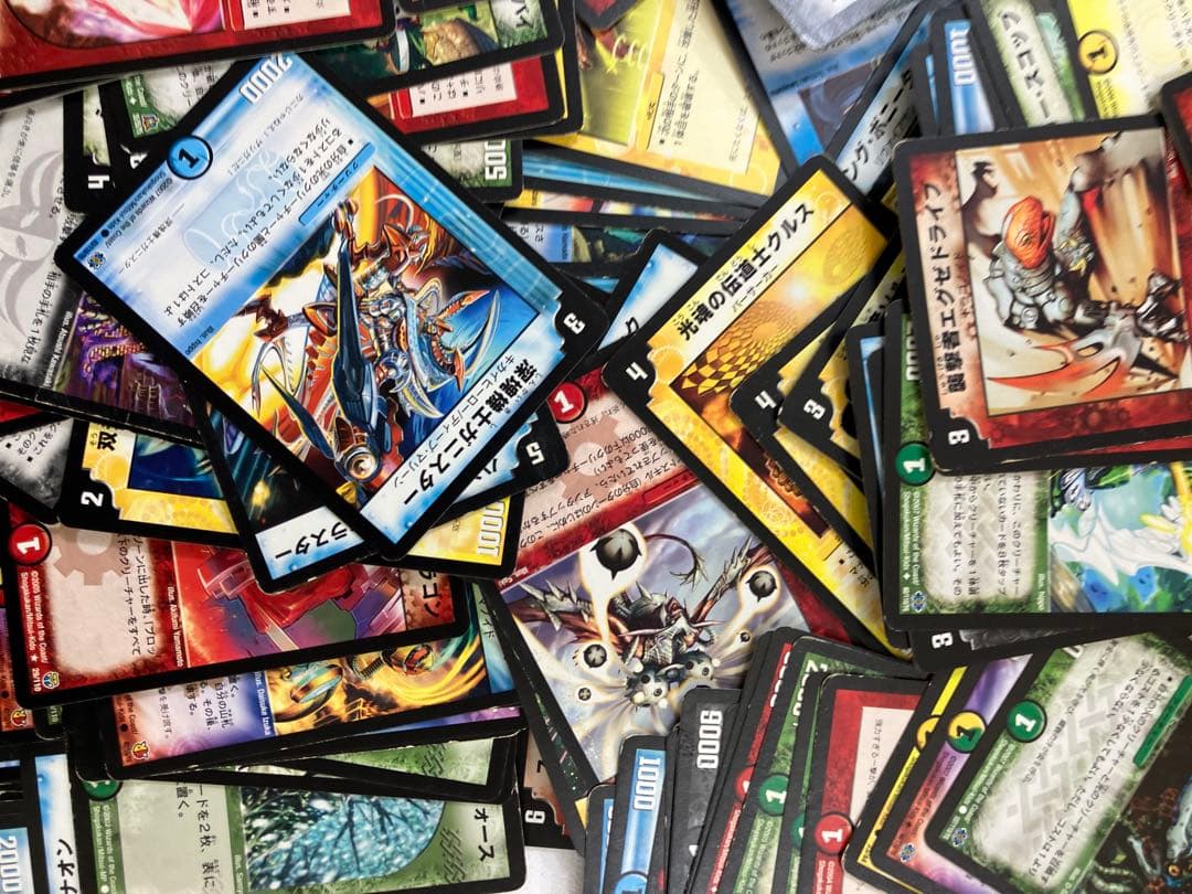 デュエルマスターズ　デュエマ 旧枠 初期 約600枚 まとめ売り 引退品　レア