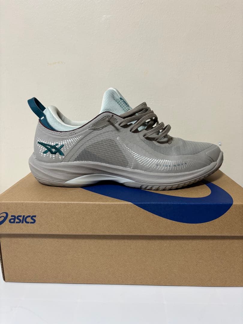 シューズ(男性用) asics glide nova ff4