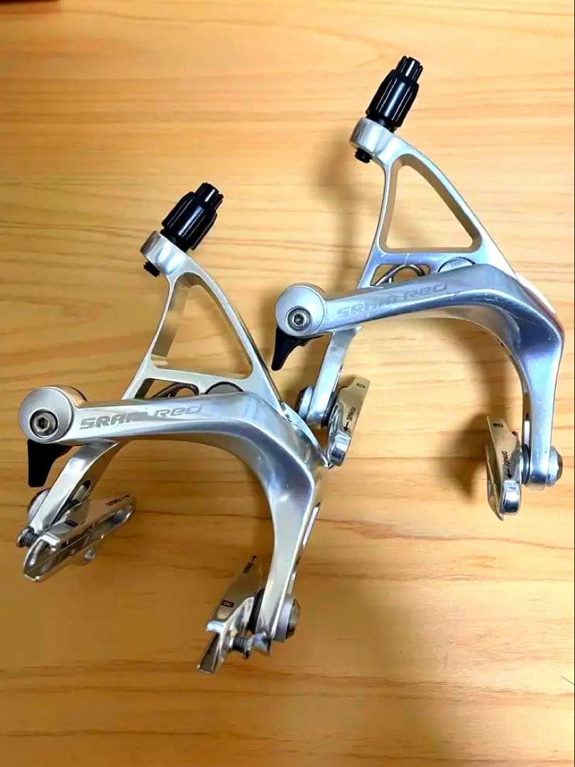 SRAM RED スラムレッド　キャリパーブレーキセット