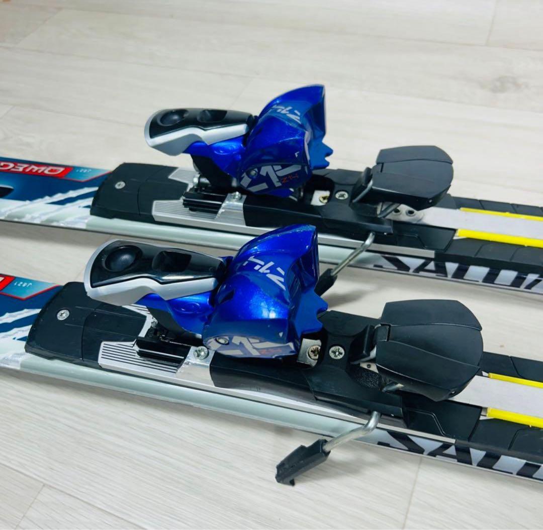 サロモン スキー板 ビンディング 2点 セット162cm デモ
