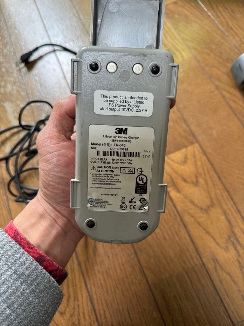 3M スリーエム バーサフロー フェイスシールド