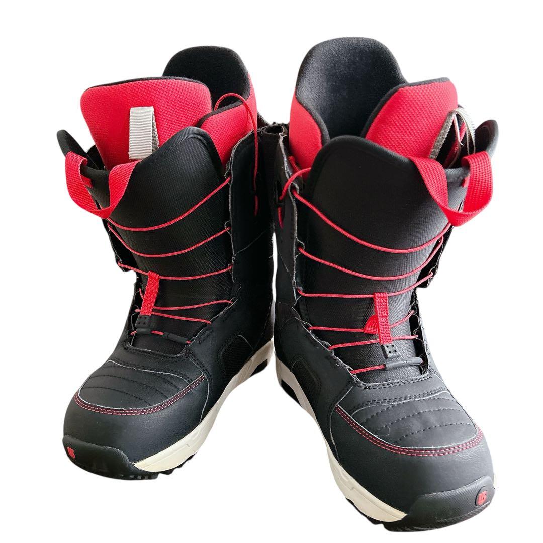良品✨ Burton Moto-Asian Fit スノーボードブーツ 26cm