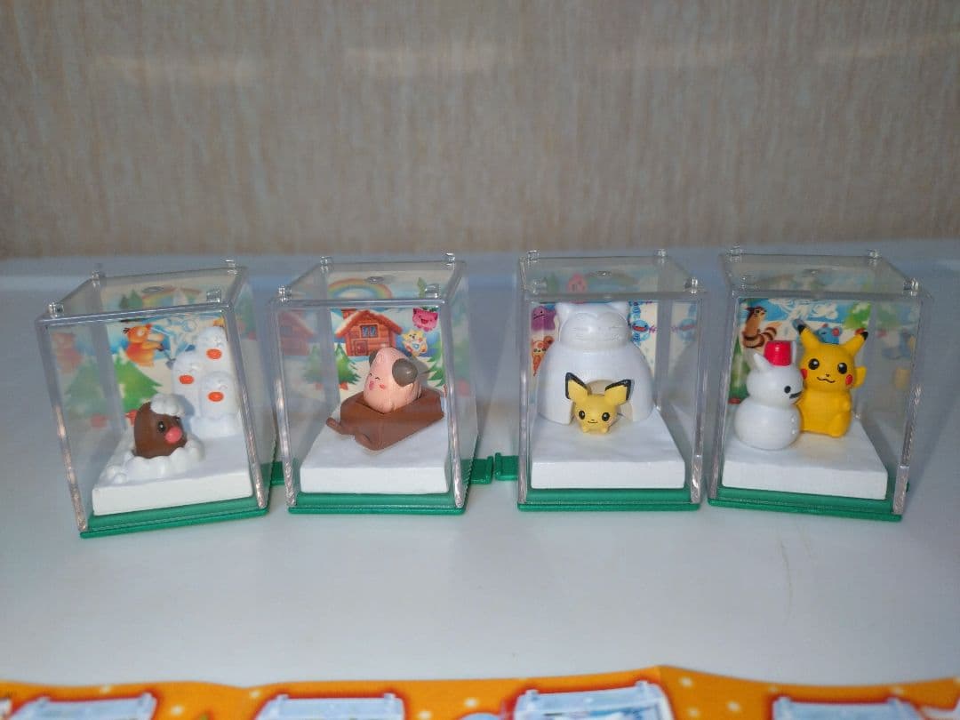 ポケモンパーティー・パート1〜5・28個