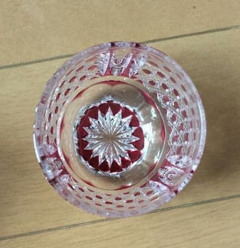 江戸切子 徳利とグラスセット