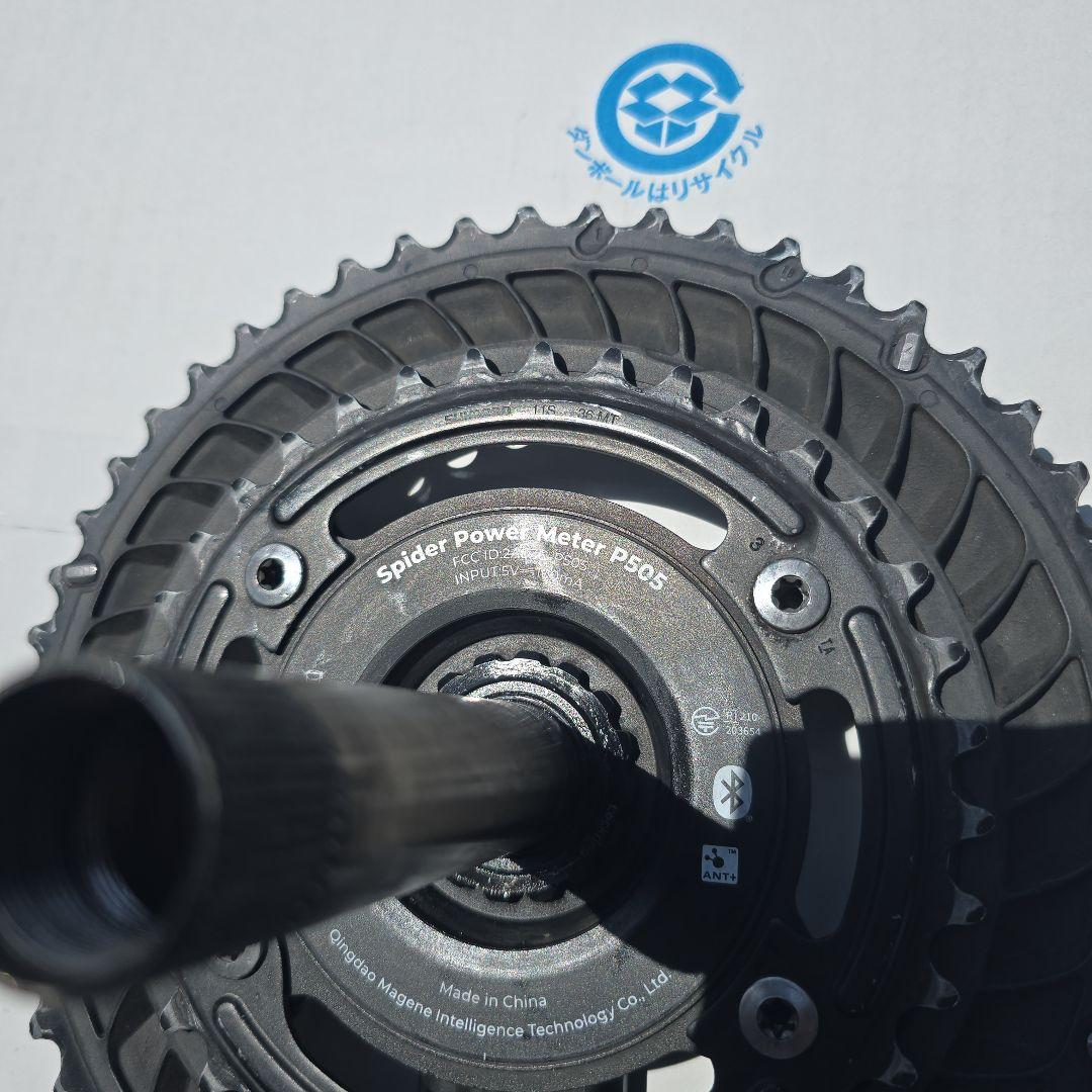 o*a様 Magene PES-P505 マージーン パワーメーター