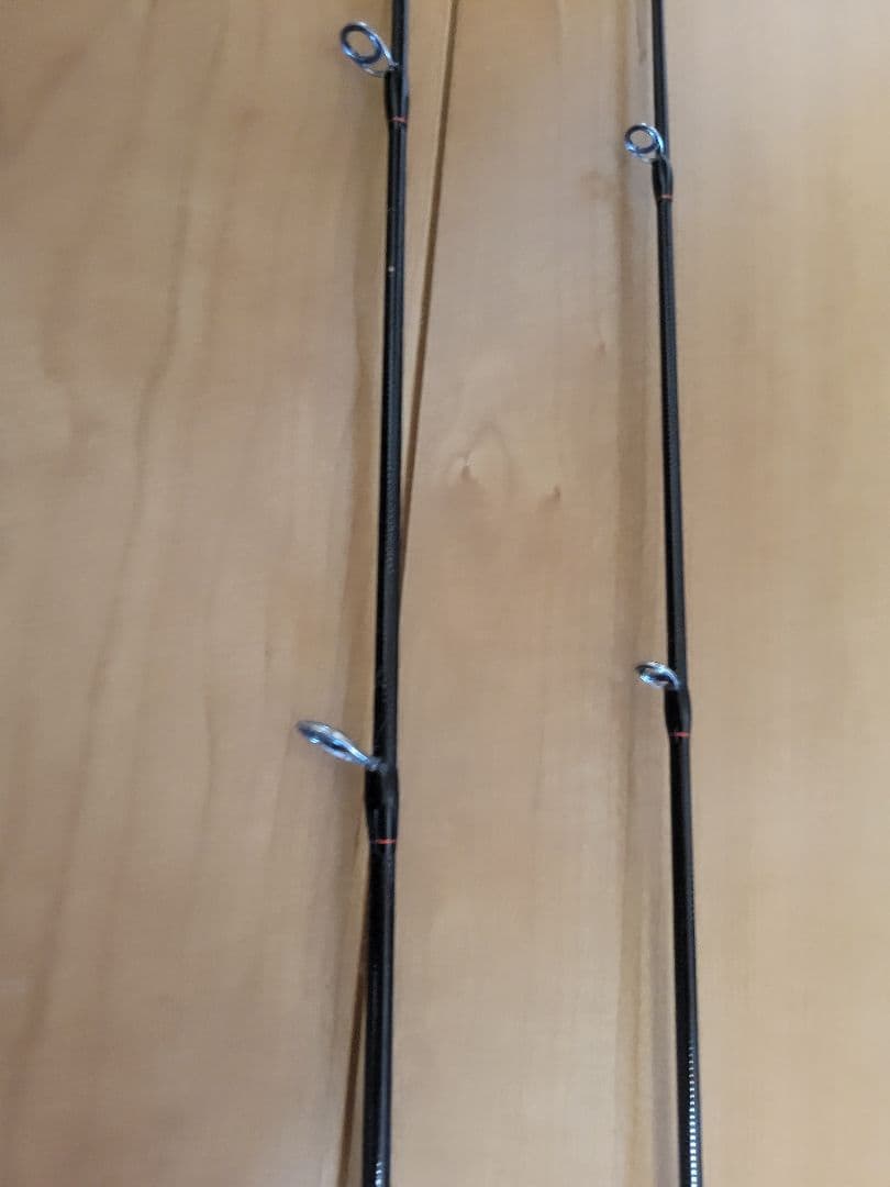 ２本セット ヤマガブランクス ギャラハド 634S 624B ジギング