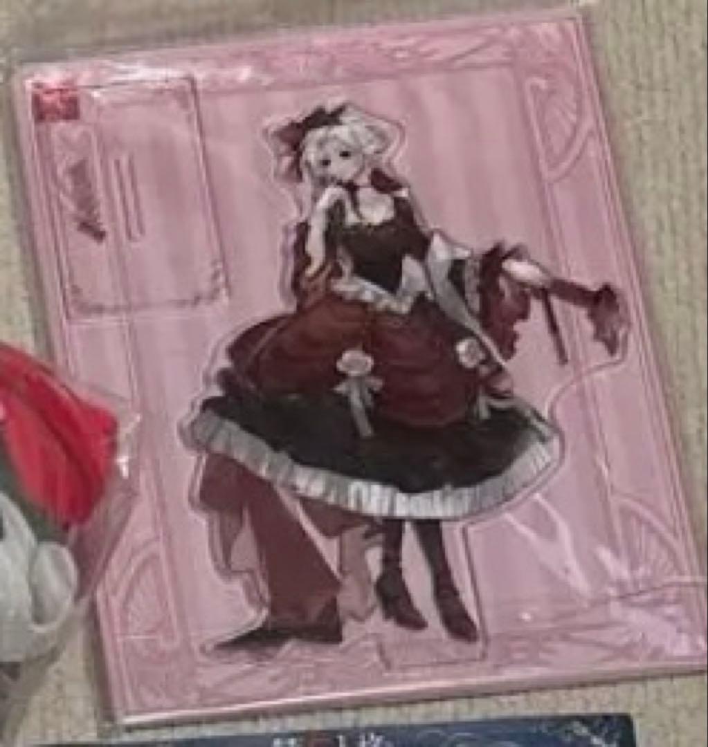 IdentityV第五人格 アクスタ お茶会 血の女王