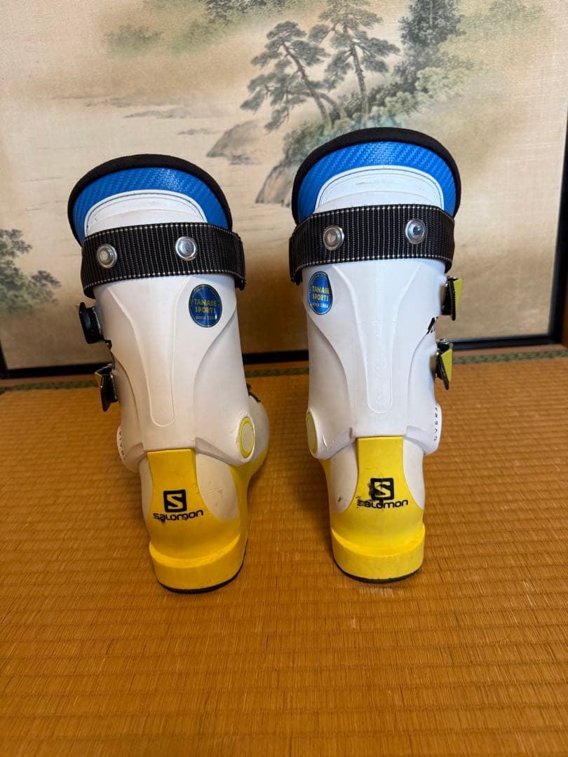Salomon X Pro 80 女性用スキー用ブーツ