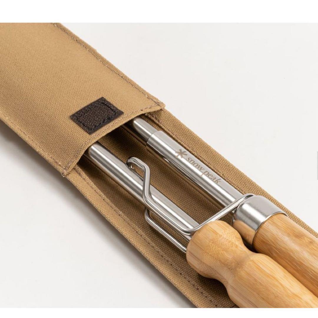 【新品未使用】peak 火吹き棒